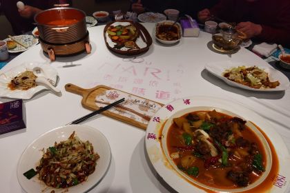 西域娜依新疆美食