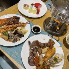 艾美酒店新食谱西餐厅 여행 사진