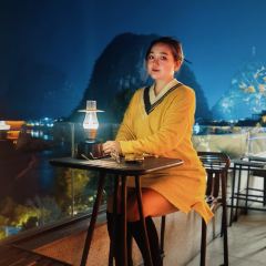 漓岸璞闲文旅酒店(阳朔西街漓江店)·上房野BISTRO·餐×酒×咖 User Photo