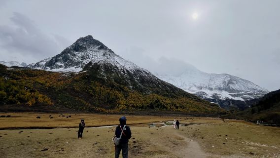 Daocheng Yading - Zhaguanbeng