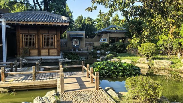 Qin Shi Huang's Birthplace Memorial Hall