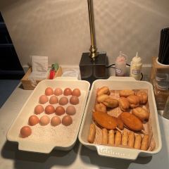 城市便捷酒店(自贡华商西广场万达广场店)·空中观景餐厅 User Photo