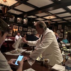 Gallaghers Steakhouse 여행 사진