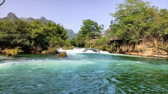 Heishuihe National Wetland Park