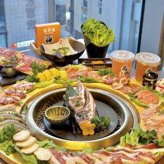 东岸里烧肉酒肆(云蝠大厦店) 여행 사진
