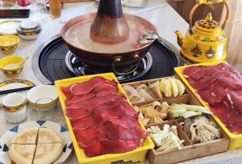 阿妈家特色藏餐(九寨沟店) User Photo