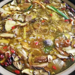 云味.野生菌火锅(云纺店) User Photo