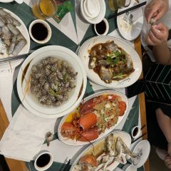 川海人家海鲜排档(莲花路1号店) User Photo