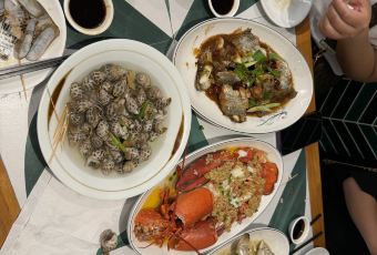 川海人家海鮮排檔1號（蓮花路店）用戶圖片