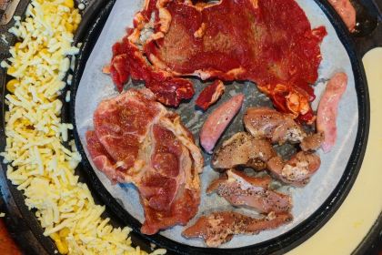 牛小鲜韩式烤肉(广平县分店)