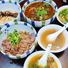 鲜味面馆·沪鲜面馆(北外滩店) User Photo