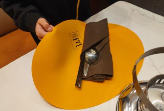 上海凱賓斯基大飯店·元素西餐廳（陸家嘴店）用戶圖片