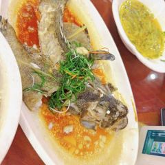 鲨渔港海鲜美食(广东路银滩店) User Photo