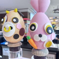 苏州香格里拉大酒店·cafe soo 全日制餐厅 여행 사진