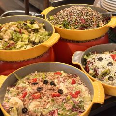 青島海爾洲際飯店·品香苑吃到飽廳張用戶圖片