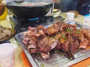 Shanye Barbecue