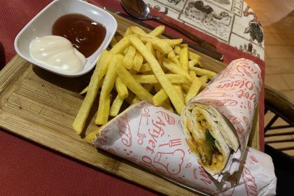 Old Cappadocia Cafe & Restaurant