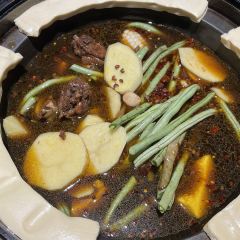 东北大地锅(弘农北路店) 여행 사진