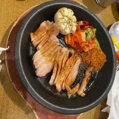 阿卡AK.Lab洋风韩餐(经开永旺店) 여행 사진
