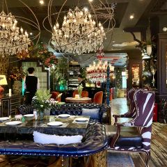黎弯德咖啡厅(新华南路店) User Photo
