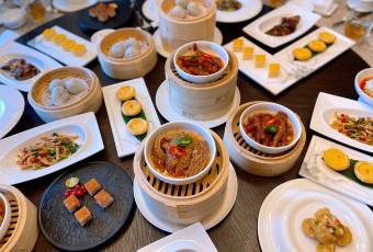 西安麗思卡爾頓酒店·景軒·中餐廳張用戶圖片