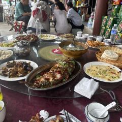 柯老二特色炒鸡店(竹泉村店) User Photo