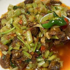 花红徽菜(九华山青阳店) User Photo