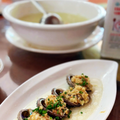 鲨渔港海鲜美食(广东路银滩店) User Photo