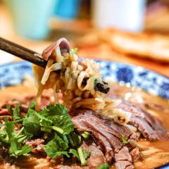 青春羊肉汤探索店(商务区博丰明钻店) 여행 사진