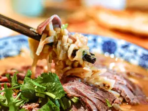 青春羊肉汤探索店(商务区博丰明钻店)
