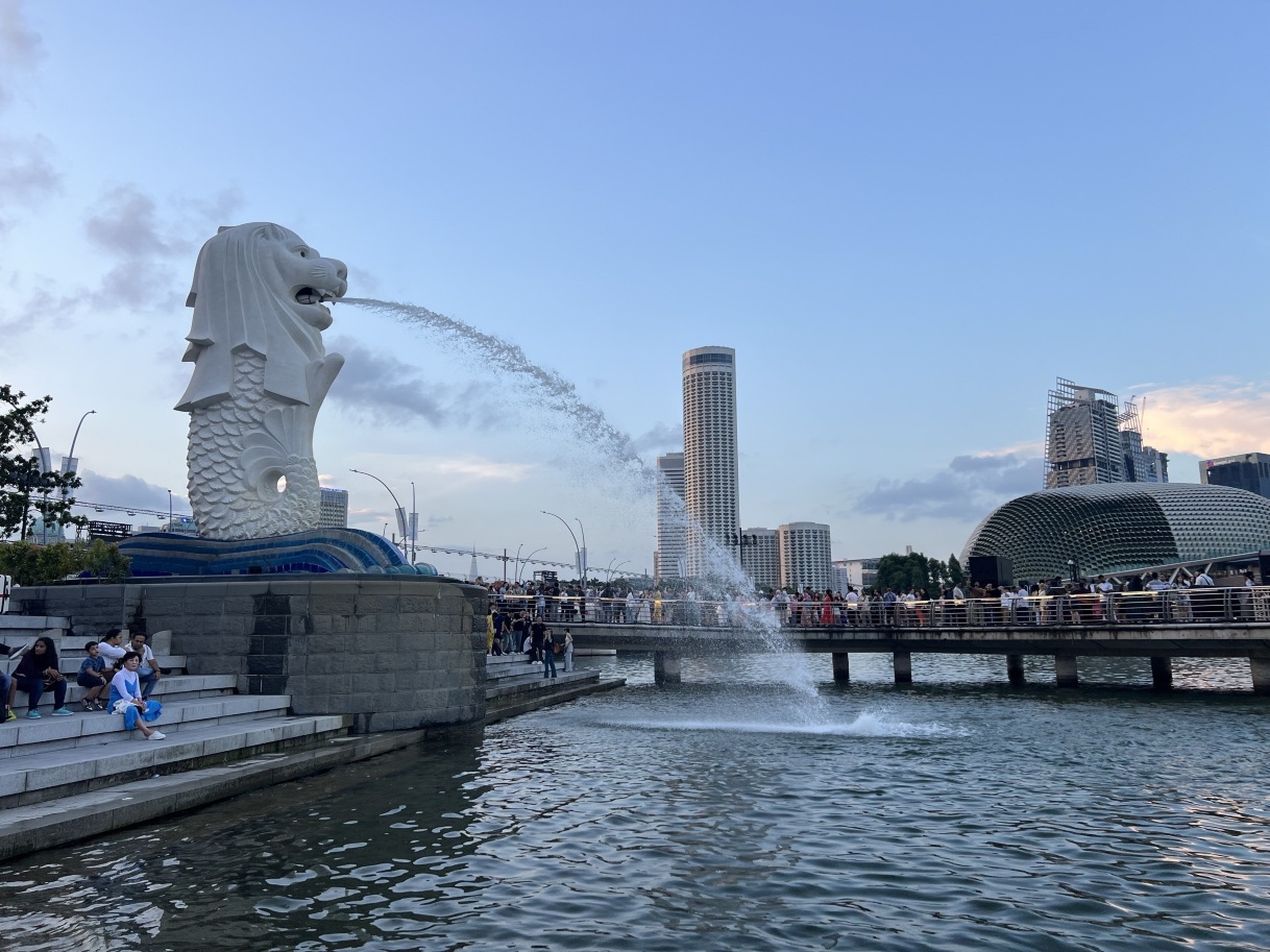 最新】マーライオン - チケット、営業時間、口コミ、写真 [2026年