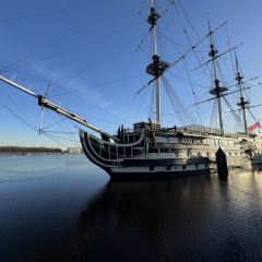 Фрегат Благодать User Photo