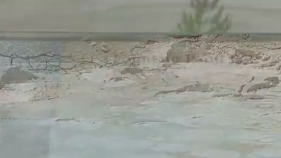 #美國黃石公園 目睹黃石公園泉水之奇妙：老忠實泉，大稜鏡泉，