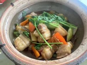 浓江食府