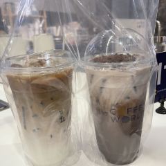 Coffee World User Photo