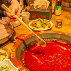 Lishujijiankang Hot Pot User Photo