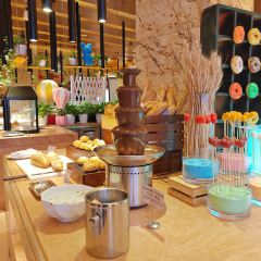 济南鲁能贵和洲际酒店·第六层自助餐厅 ảnh của người dùng