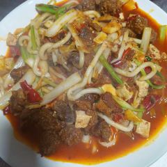 马氏金牌手抓肉 User Photo