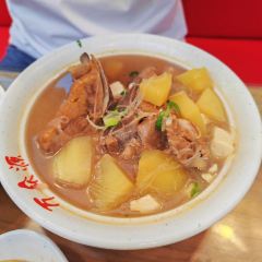 Wanzhongyuanpaigu Rice User Photo