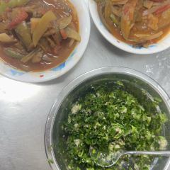 羊了个羊炒羊肉片(星光店) 여행 사진