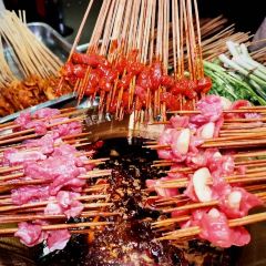 喜巴蜀金钱牛肚串串(观音桥通宵店) User Photo