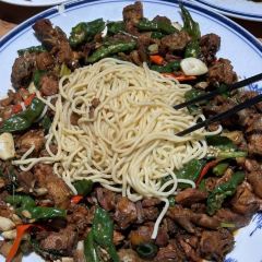 食鸡公社辣子鸡·潍坊菜·烧烤 User Photo