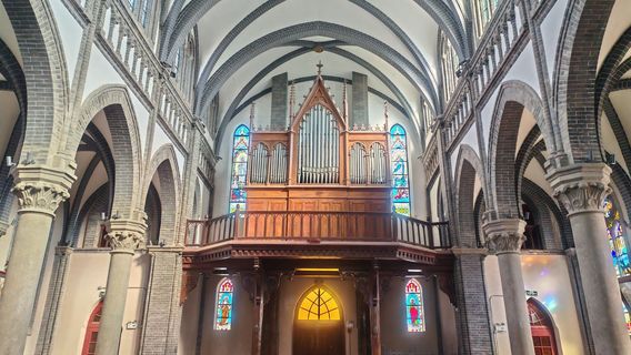 Damingxian Tianzhu Church