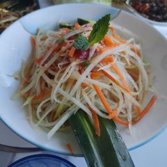 泰莱金·冬阴功手抓饭·傣泰融合·泰国罗氏虾餐厅(滨海大道店) User Photo