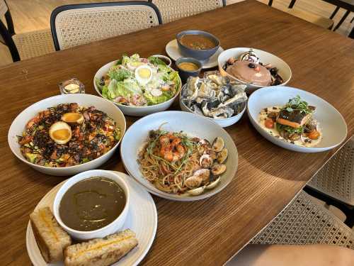 The Jiran Cafe