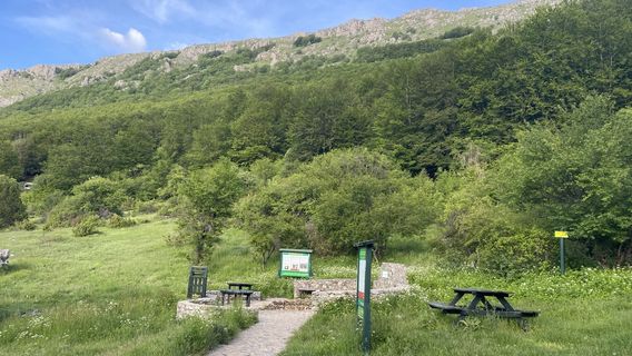 Public Institution Galicica National Park