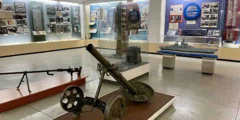 Mikhail Frunze Museum