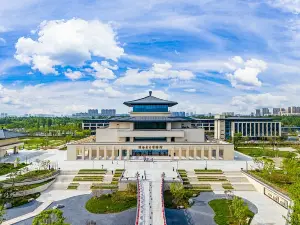 พิพิธภัณฑ์โบราณคดีส่านซี