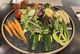 浙江安吉JW萬豪 JW KITCHEN全日餐廳用戶圖片
