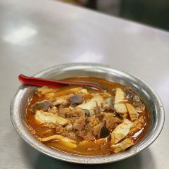 铭辉沙嗲面(新街商业城店) User Photo